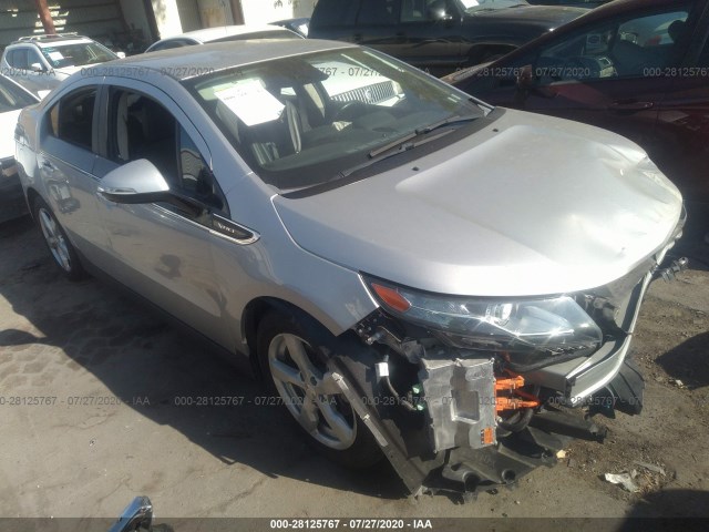 CHEVROLET VOLT 2015 1g1rd6e49fu124353