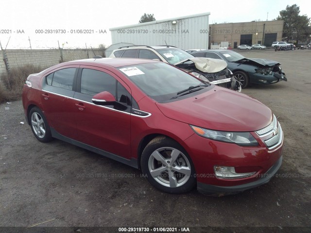 CHEVROLET VOLT 2015 1g1rd6e49fu125339