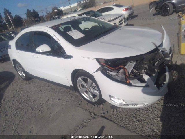 CHEVROLET VOLT 2015 1g1rd6e49fu126748