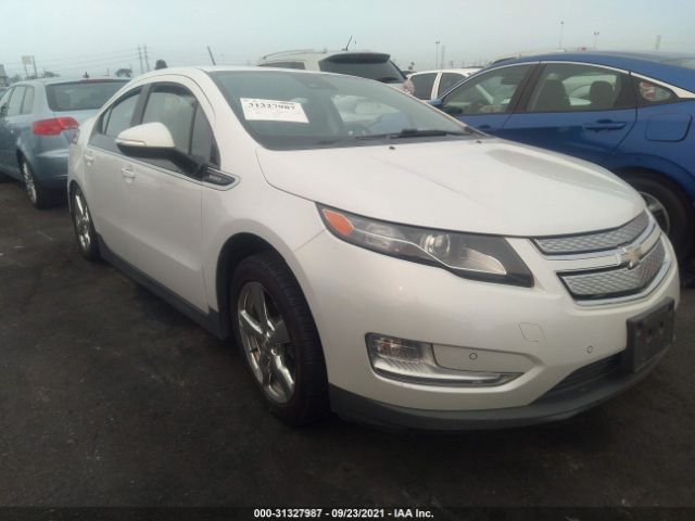 CHEVROLET VOLT 2015 1g1rd6e49fu133120