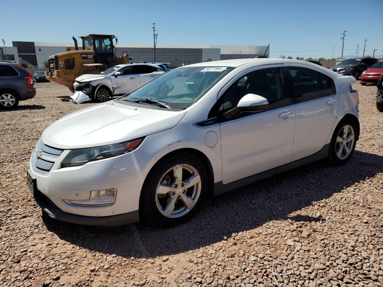 CHEVROLET VOLT 2015 1g1rd6e49fu135501