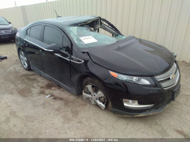 CHEVROLET VOLT 2015 1g1rd6e49fu137717