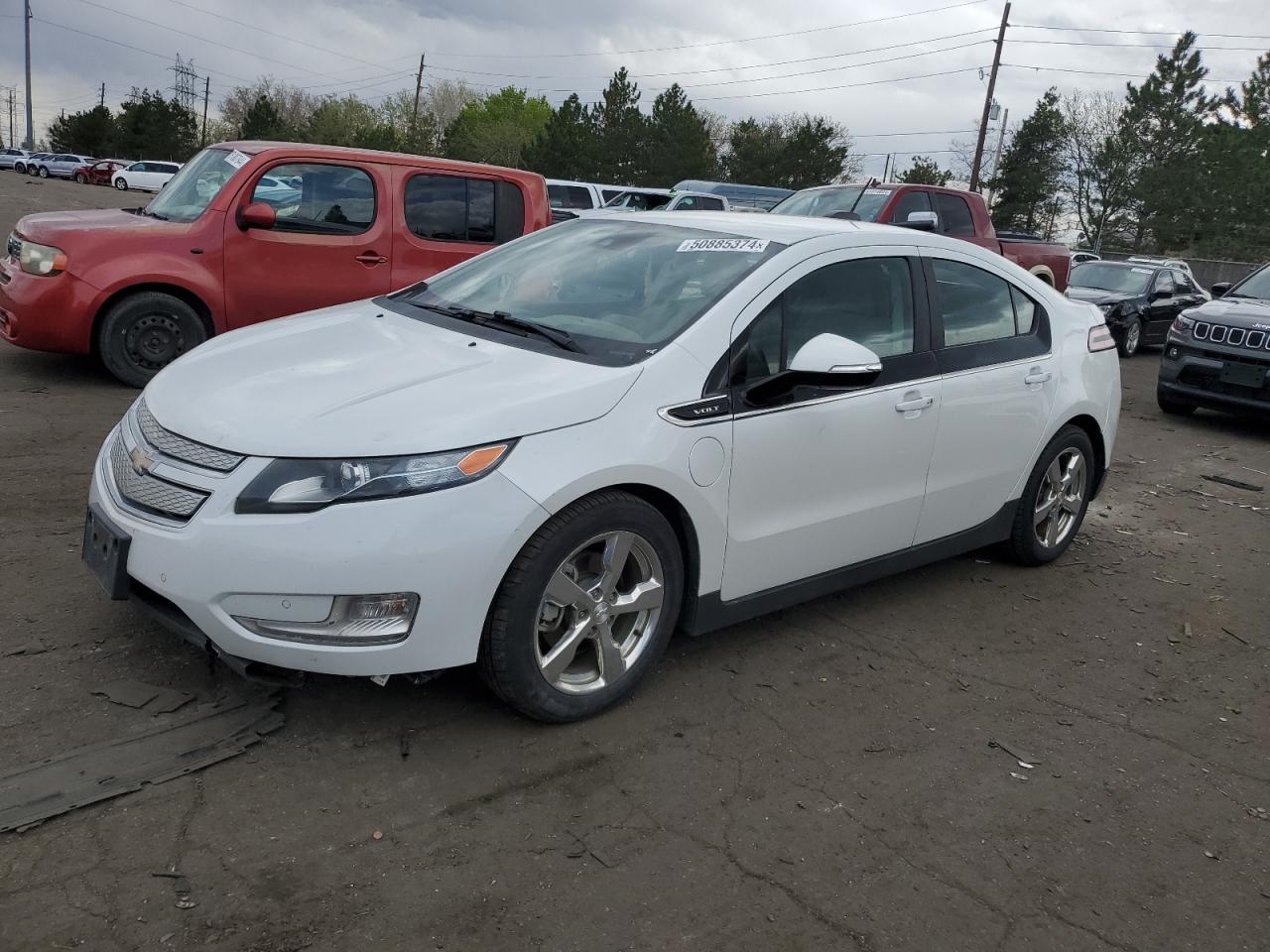 CHEVROLET VOLT 2015 1g1rd6e49fu138432