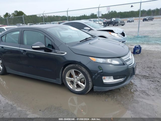 CHEVROLET VOLT 2015 1g1rd6e49fu141752