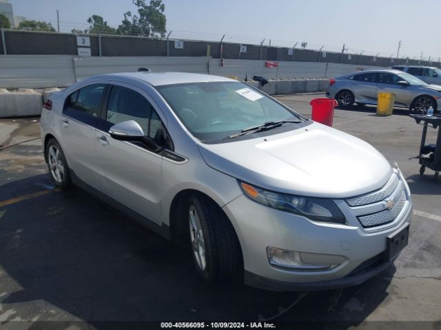 CHEVROLET VOLT 2015 1g1rd6e49fu141993