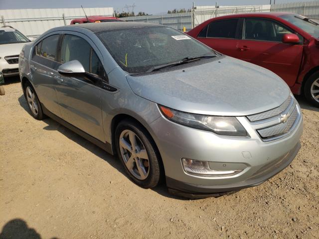 CHEVROLET VOLT 2011 1g1rd6e4xbu099103