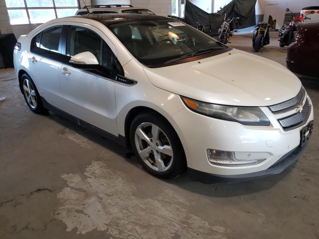 CHEVROLET VOLT 2011 1g1rd6e4xbu099277