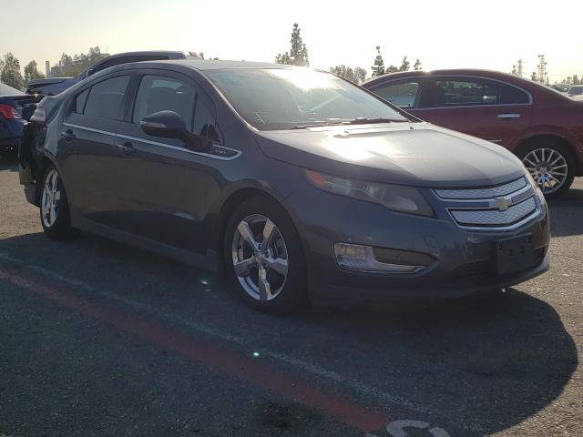 CHEVROLET VOLT 2011 1g1rd6e4xbu100606