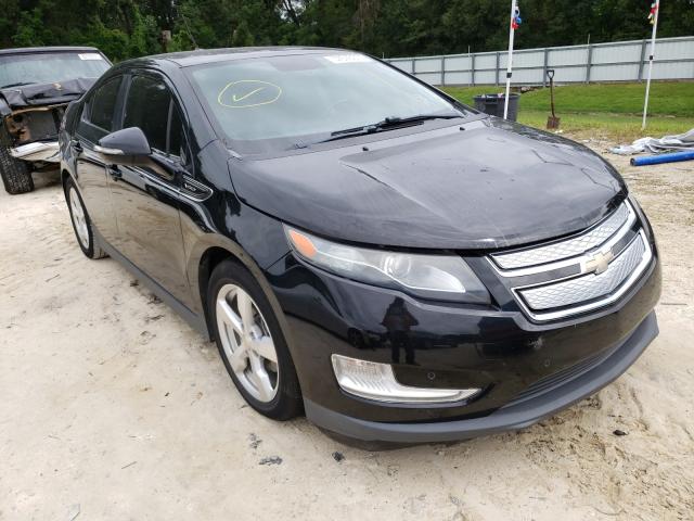 CHEVROLET VOLT 2011 1g1rd6e4xbu100704