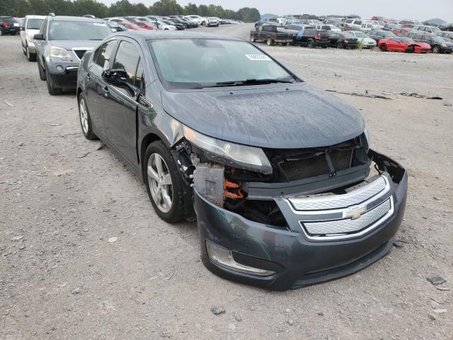 CHEVROLET VOLT 2011 1g1rd6e4xbu101027