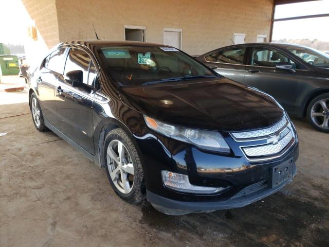 CHEVROLET VOLT 2011 1g1rd6e4xbu101268