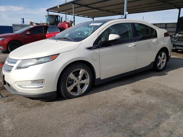 CHEVROLET VOLT 2011 1g1rd6e4xbu102582