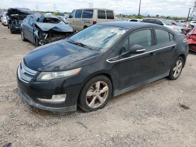 CHEVROLET VOLT 2011 1g1rd6e4xbu103022