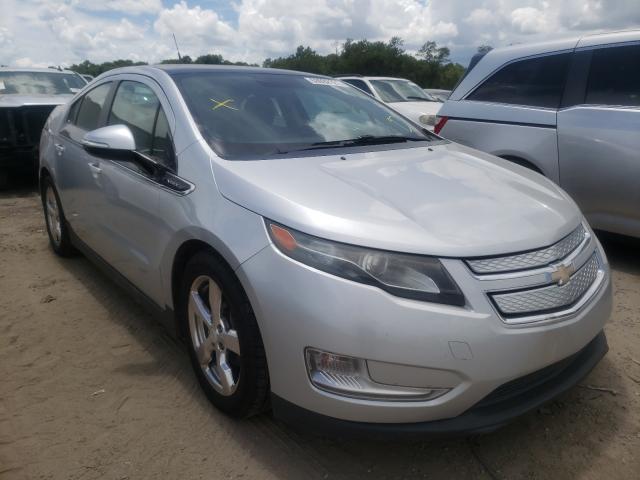 CHEVROLET VOLT 2011 1g1rd6e4xbu103134