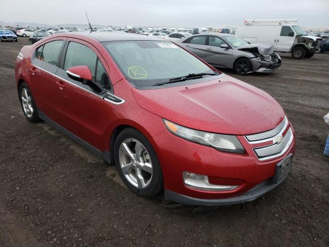 CHEVROLET VOLT 2011 1g1rd6e4xbu103179