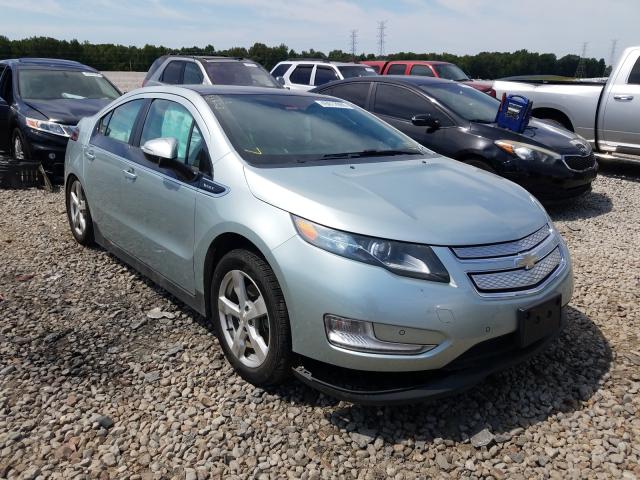 CHEVROLET VOLT 2011 1g1rd6e4xbu103652