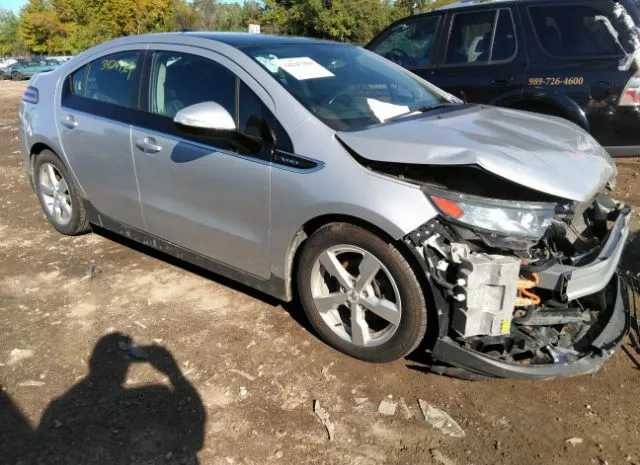 CHEVROLET VOLT 2012 1g1rd6e4xcu100168