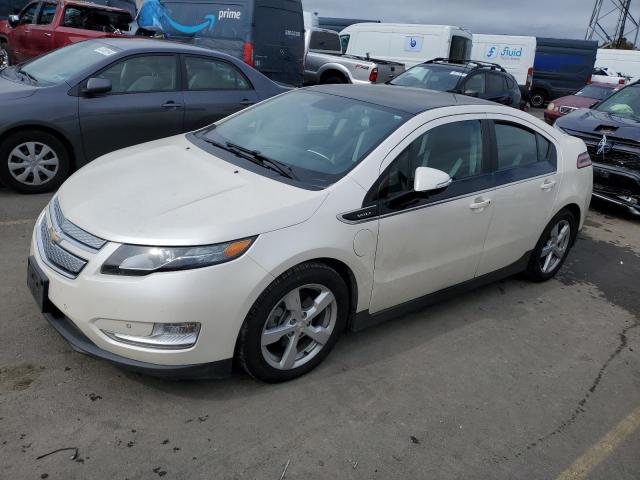 CHEVROLET VOLT 2012 1g1rd6e4xcu100350