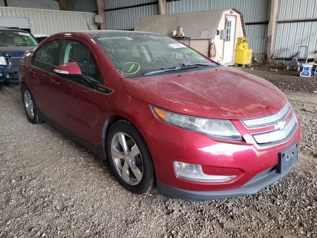 CHEVROLET VOLT 2012 1g1rd6e4xcu100588