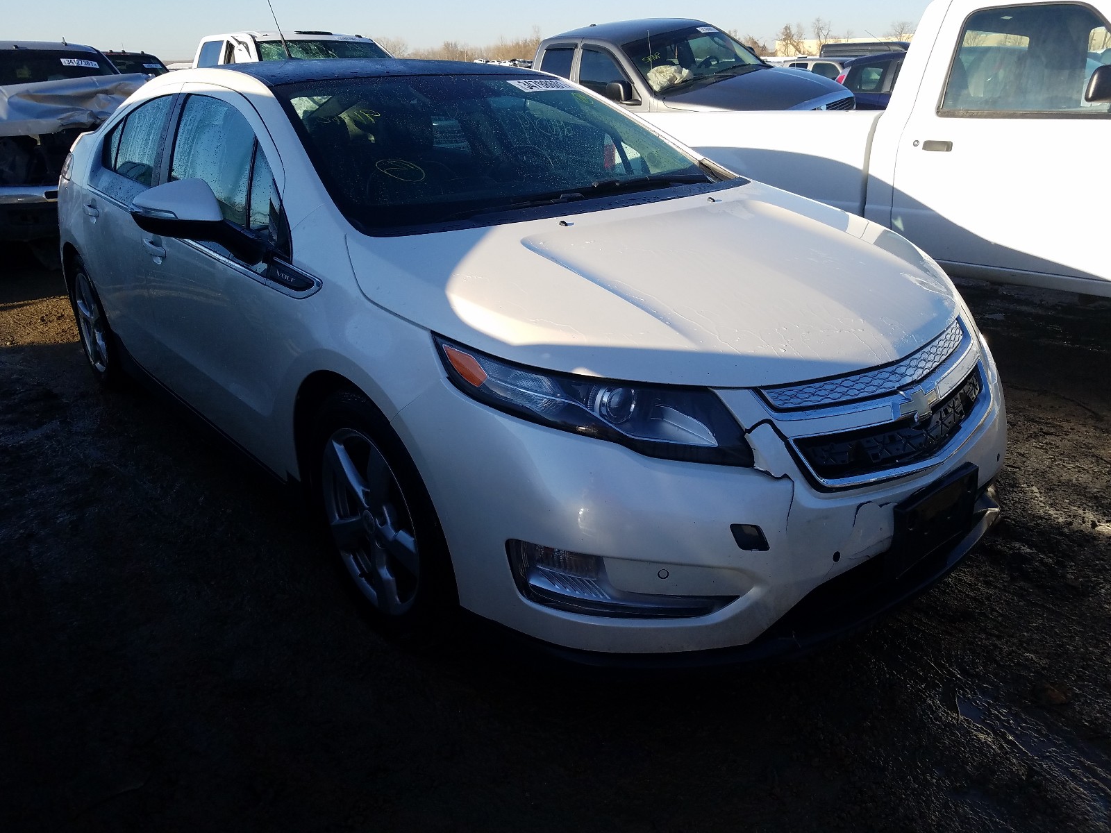 CHEVROLET VOLT 2012 1g1rd6e4xcu100803