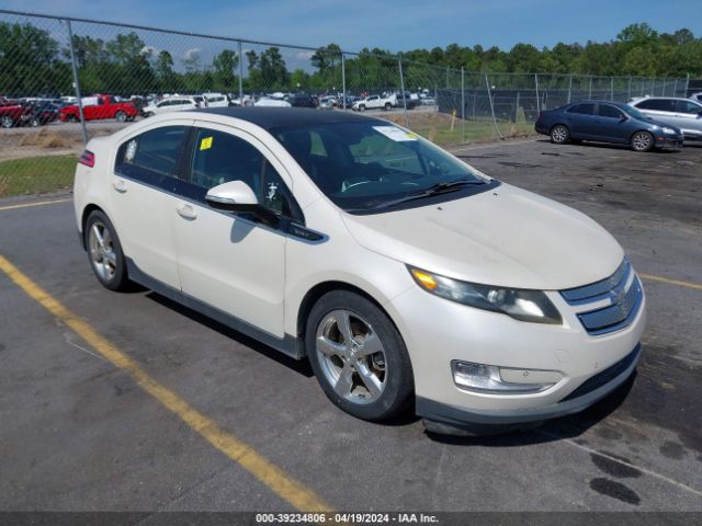 CHEVROLET VOLT 2012 1g1rd6e4xcu101160