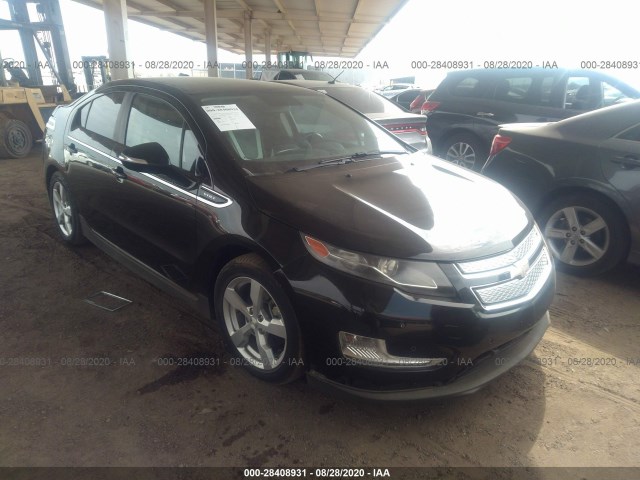 CHEVROLET VOLT 2012 1g1rd6e4xcu101949