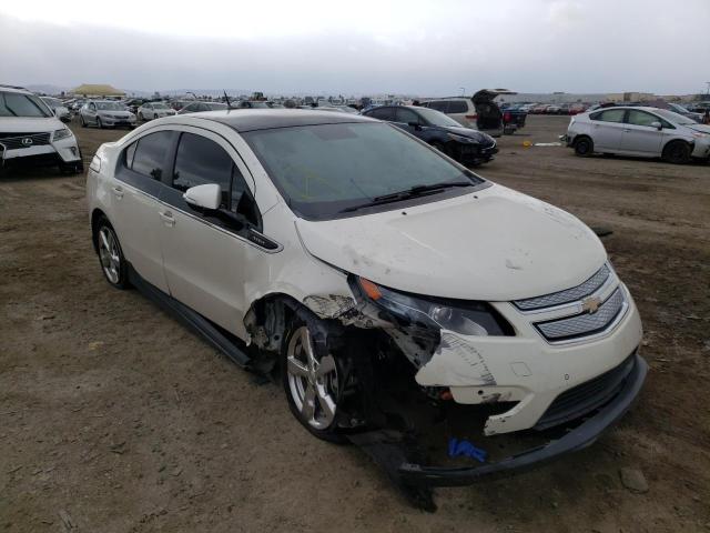 CHEVROLET VOLT 2012 1g1rd6e4xcu102017