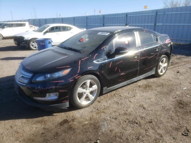 CHEVROLET VOLT 2012 1g1rd6e4xcu104673