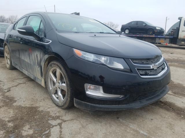 CHEVROLET VOLT 2012 1g1rd6e4xcu106097