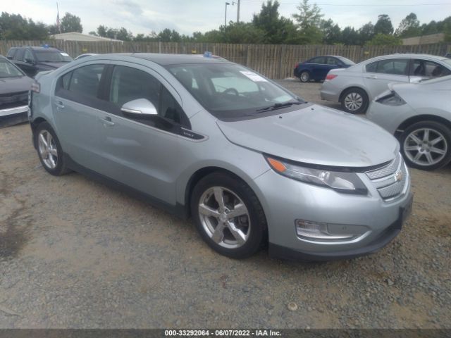 CHEVROLET VOLT 2012 1g1rd6e4xcu107718