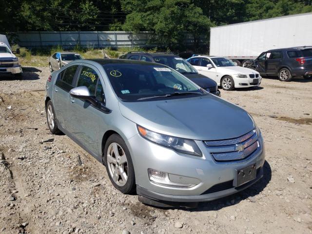 CHEVROLET VOLT 2012 1g1rd6e4xcu108335