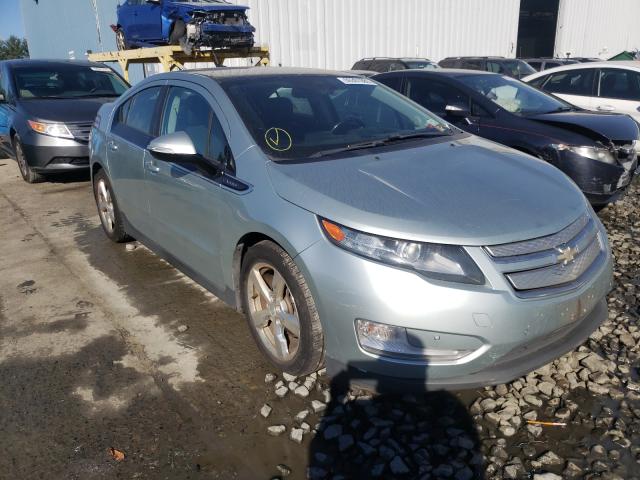 CHEVROLET VOLT 2012 1g1rd6e4xcu108660