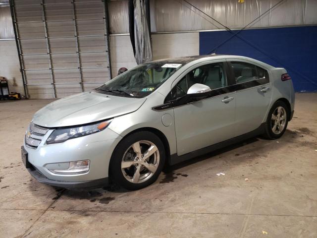 CHEVROLET VOLT 2012 1g1rd6e4xcu109730