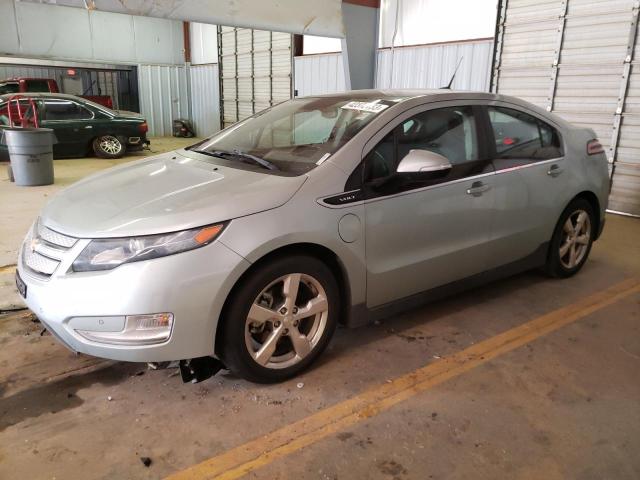 CHEVROLET VOLT 2012 1g1rd6e4xcu110893