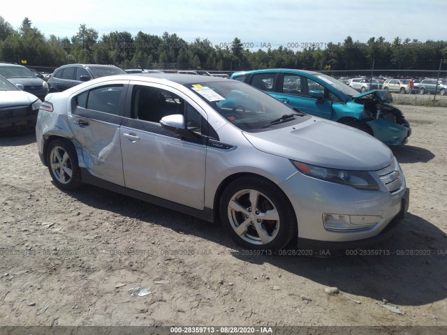 CHEVROLET VOLT 2012 1g1rd6e4xcu111056