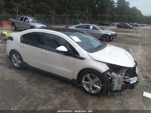 CHEVROLET VOLT 2012 1g1rd6e4xcu112675