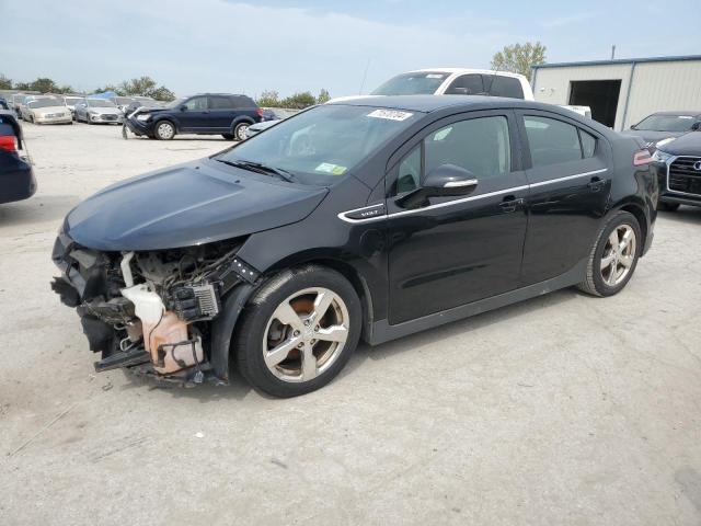 CHEVROLET VOLT 2012 1g1rd6e4xcu115107