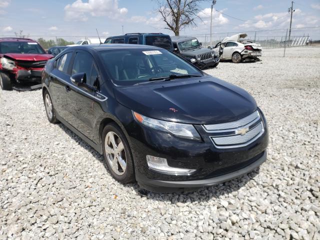 CHEVROLET VOLT 2012 1g1rd6e4xcu115401