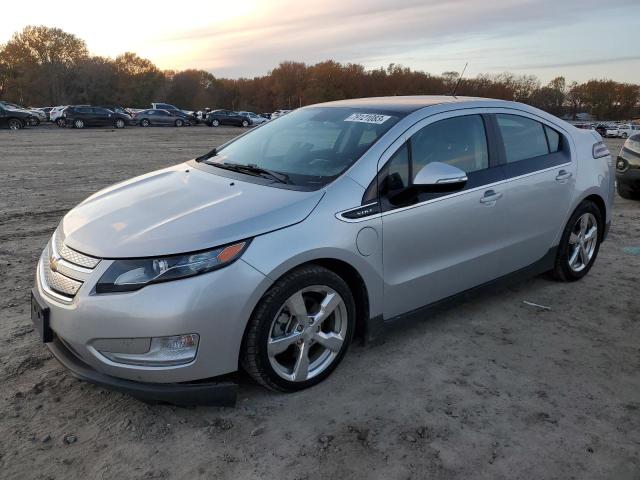 CHEVROLET VOLT 2012 1g1rd6e4xcu115835