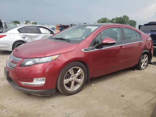 CHEVROLET VOLT 2012 1g1rd6e4xcu119349