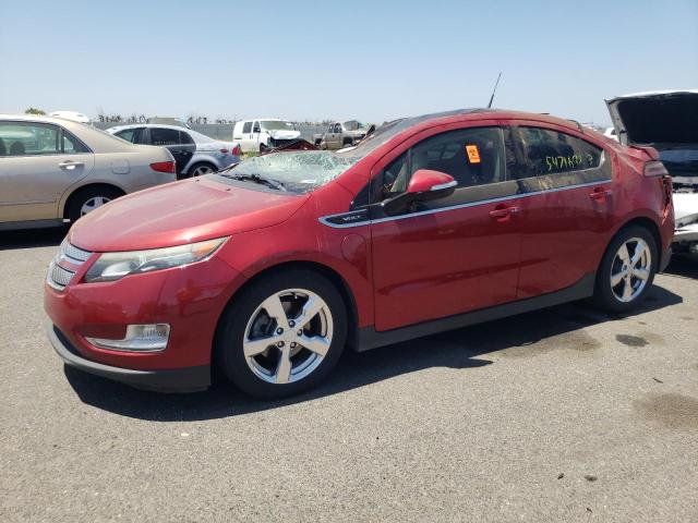 CHEVROLET VOLT 2012 1g1rd6e4xcu122039