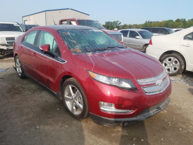 CHEVROLET VOLT 2012 1g1rd6e4xcu125863