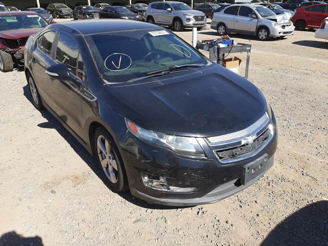 CHEVROLET VOLT 2013 1g1rd6e4xdu101046