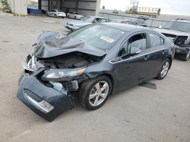 CHEVROLET VOLT 2013 1g1rd6e4xdu102746