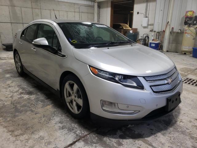 CHEVROLET VOLT 2013 1g1rd6e4xdu103489