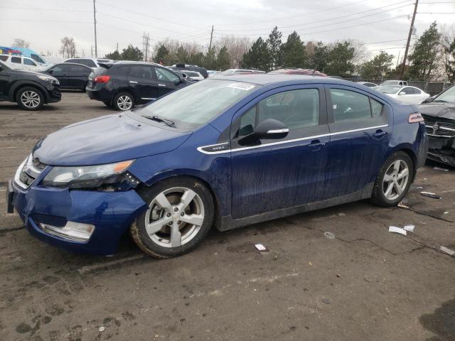 CHEVROLET VOLT 2013 1g1rd6e4xdu115187