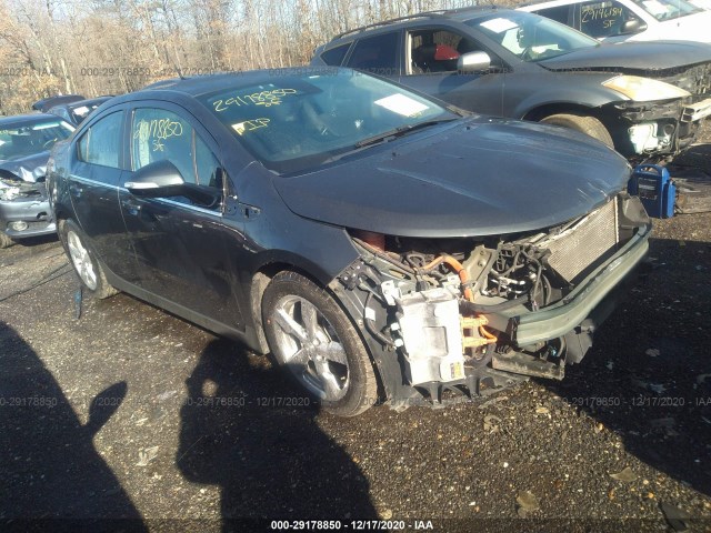 CHEVROLET VOLT 2013 1g1rd6e4xdu117361