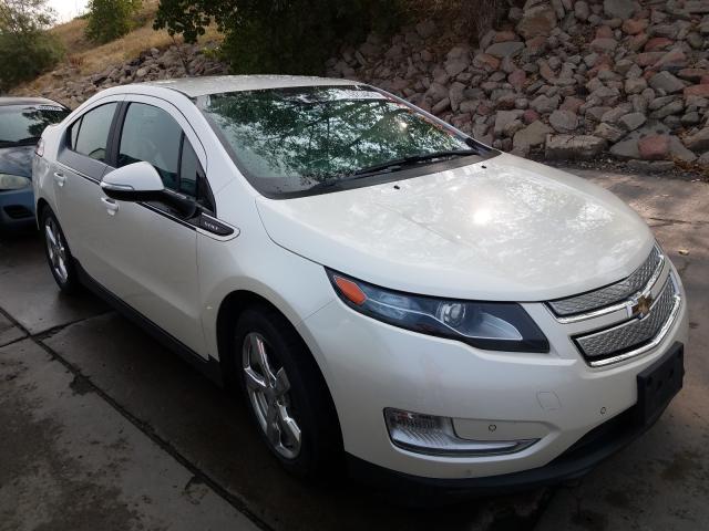 CHEVROLET VOLT 2013 1g1rd6e4xdu119191