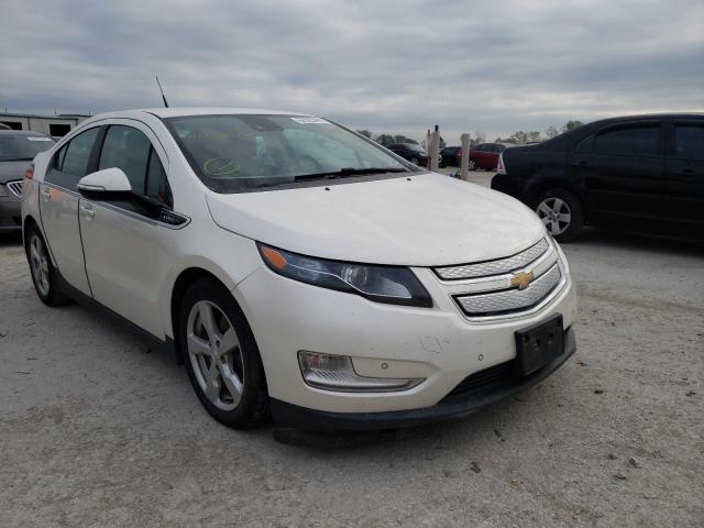 CHEVROLET VOLT 2013 1g1rd6e4xdu122172