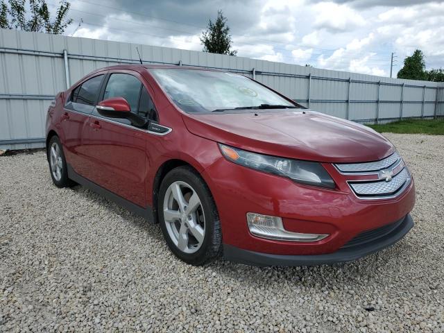 CHEVROLET VOLT 2013 1g1rd6e4xdu125427